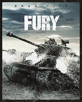 Amazon.co.jp: 【Amazon.co.jp限定】FURY / フューリー